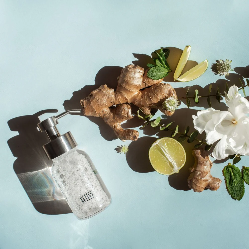 Foam soap starter kit Wake Up Call