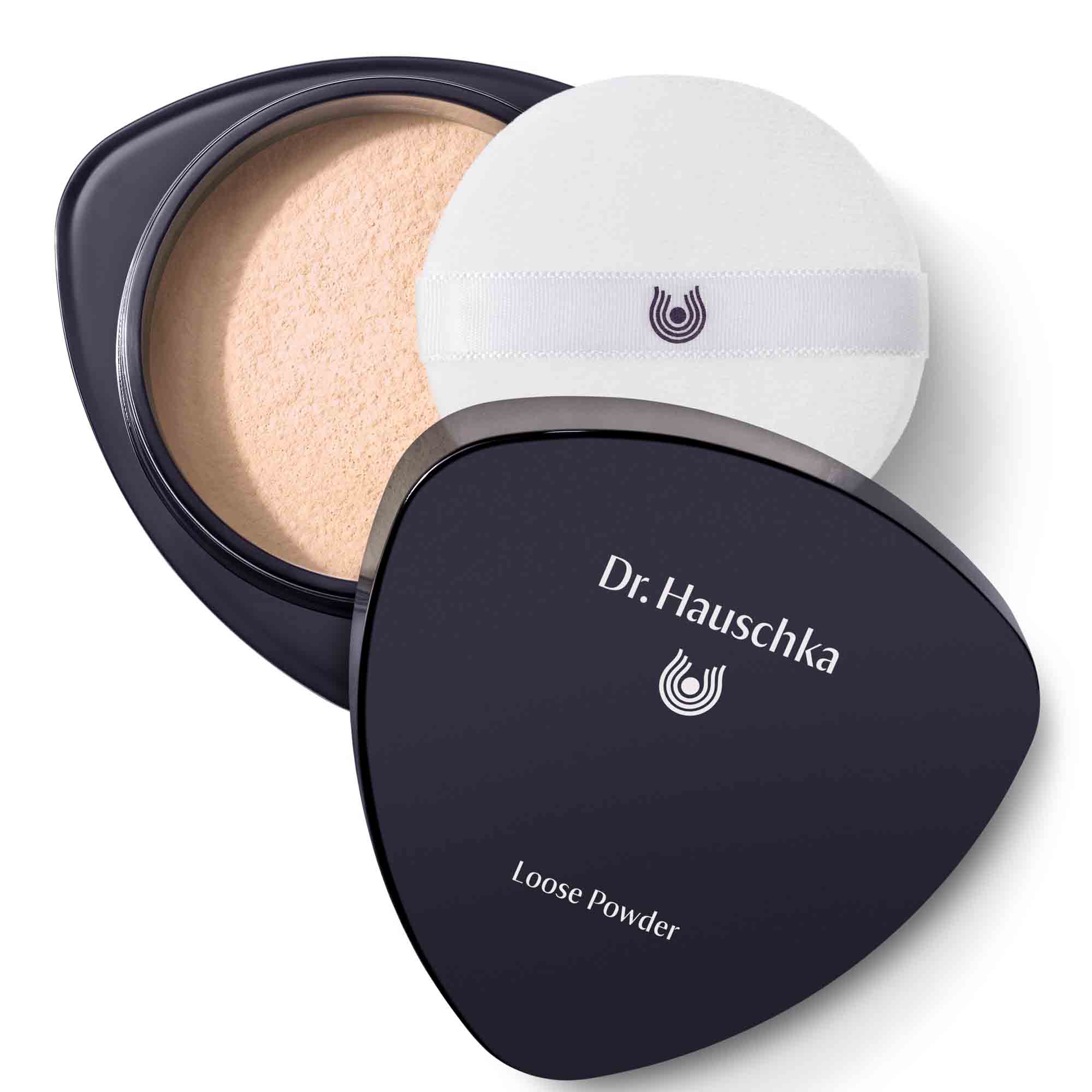 Loose-Powder-00-translucent-12g-Originalware-Primarverpackung-INT-offen-mit-Deckel-mit-Pad-transparent