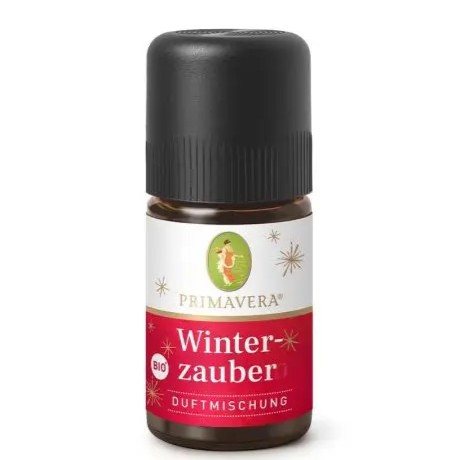 Winterzauber Duftmischung, 5ml