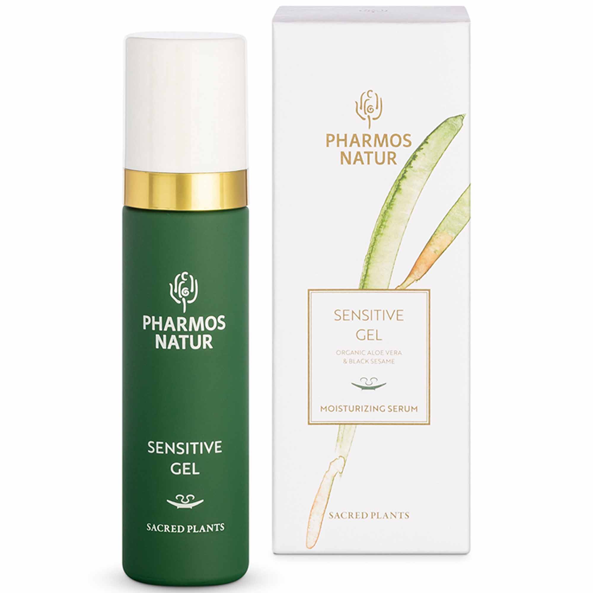 Sensitive Gel 50ml