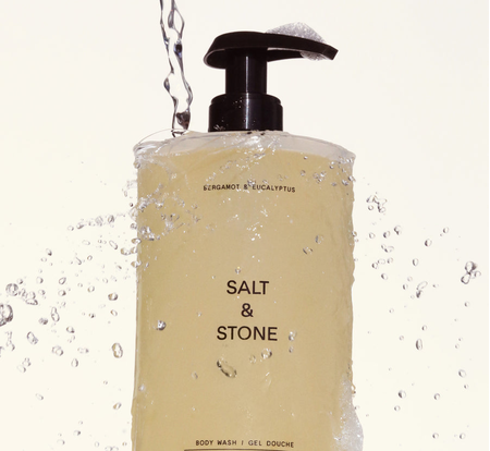 Body Wash Santal & Vetiver, 450ml