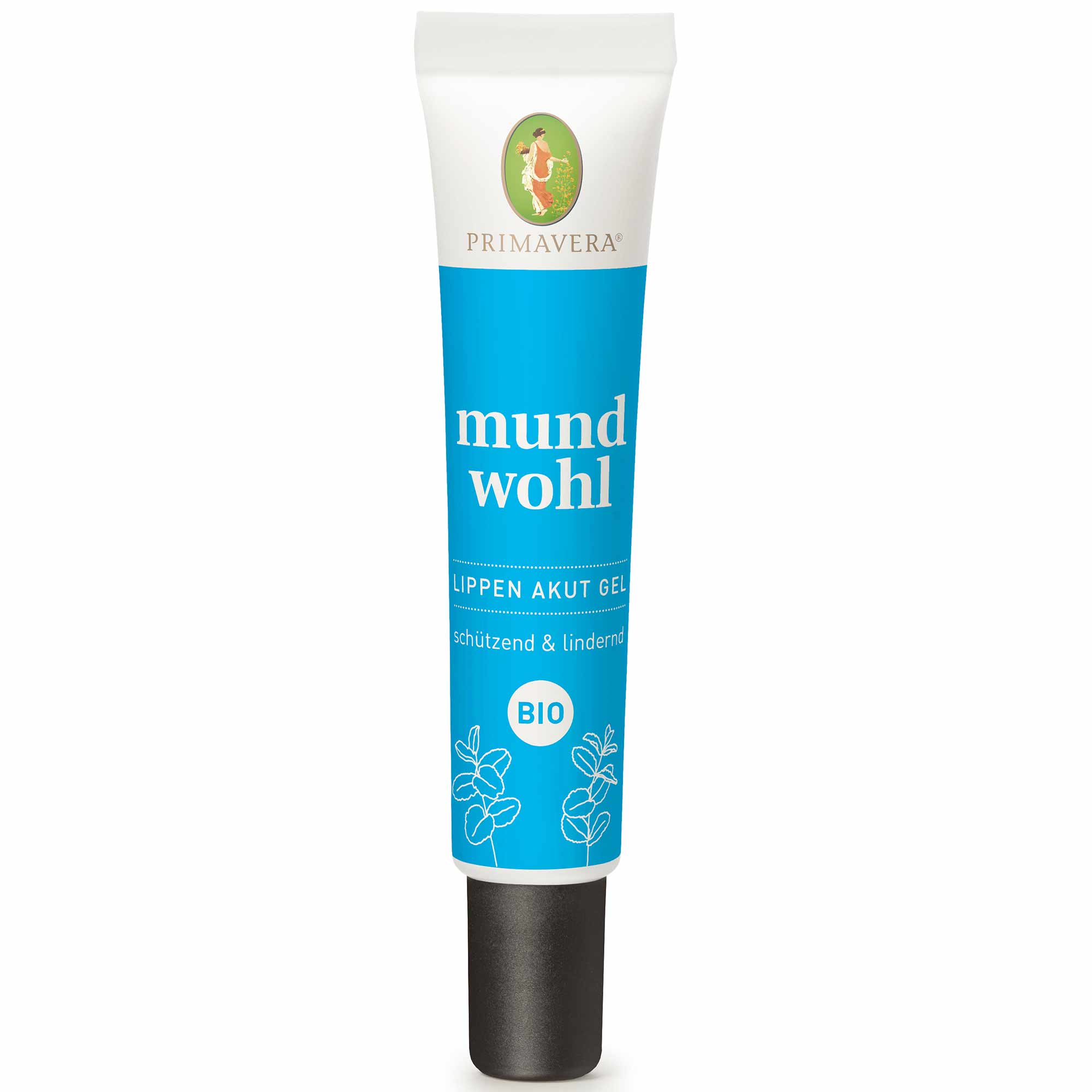 Mundwohl Lippen Akut Gel 10ml