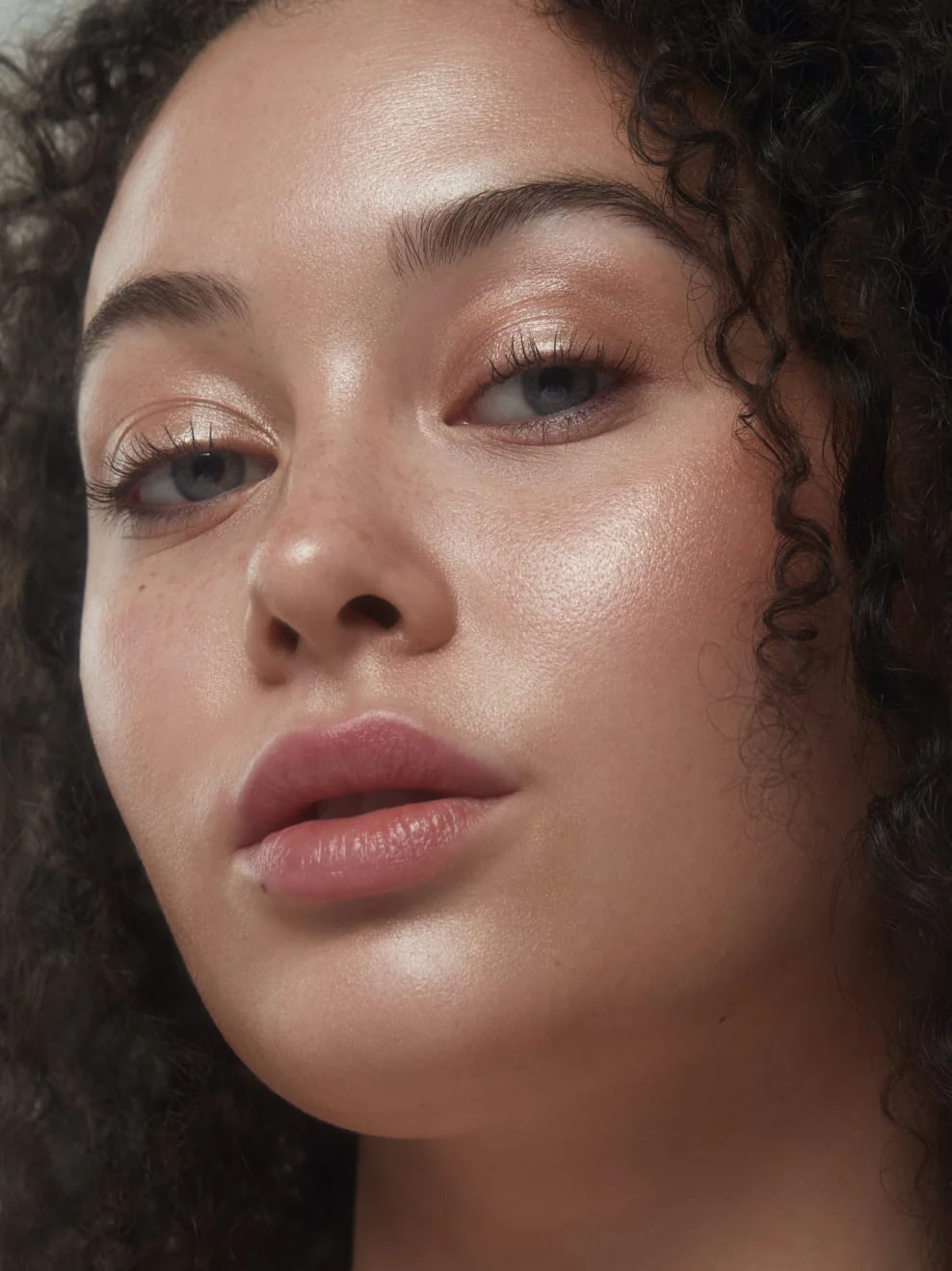 VLITTER Natural Face & Body Glow Warm Sun, 02