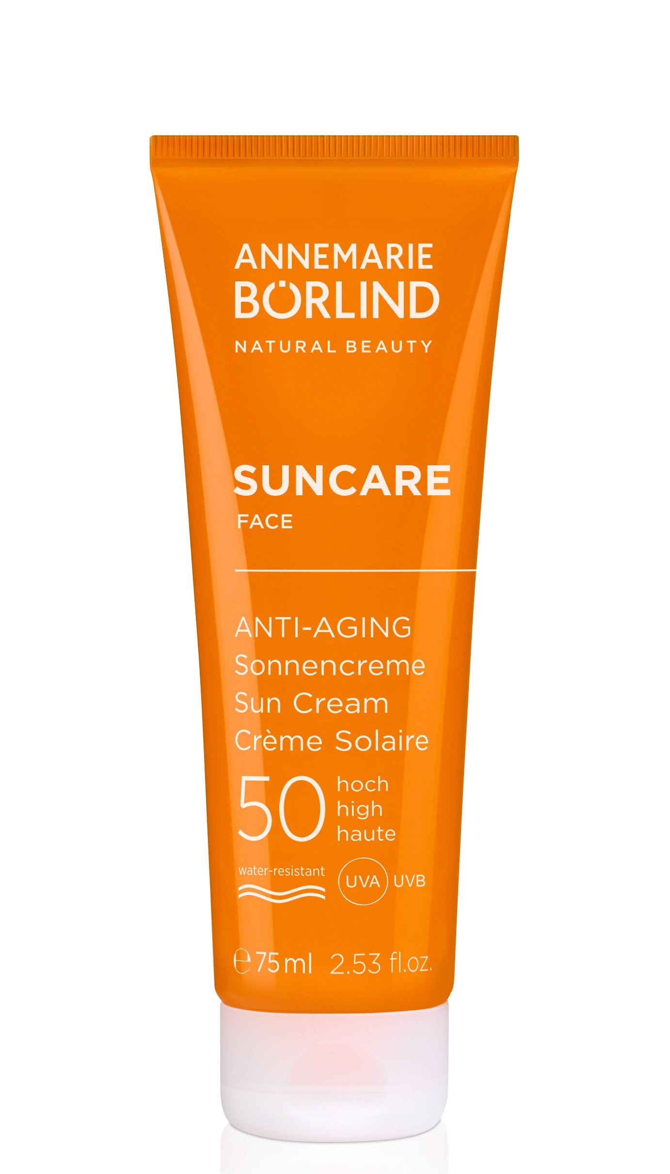 SUN crème solaire SPF 50, 200 ml