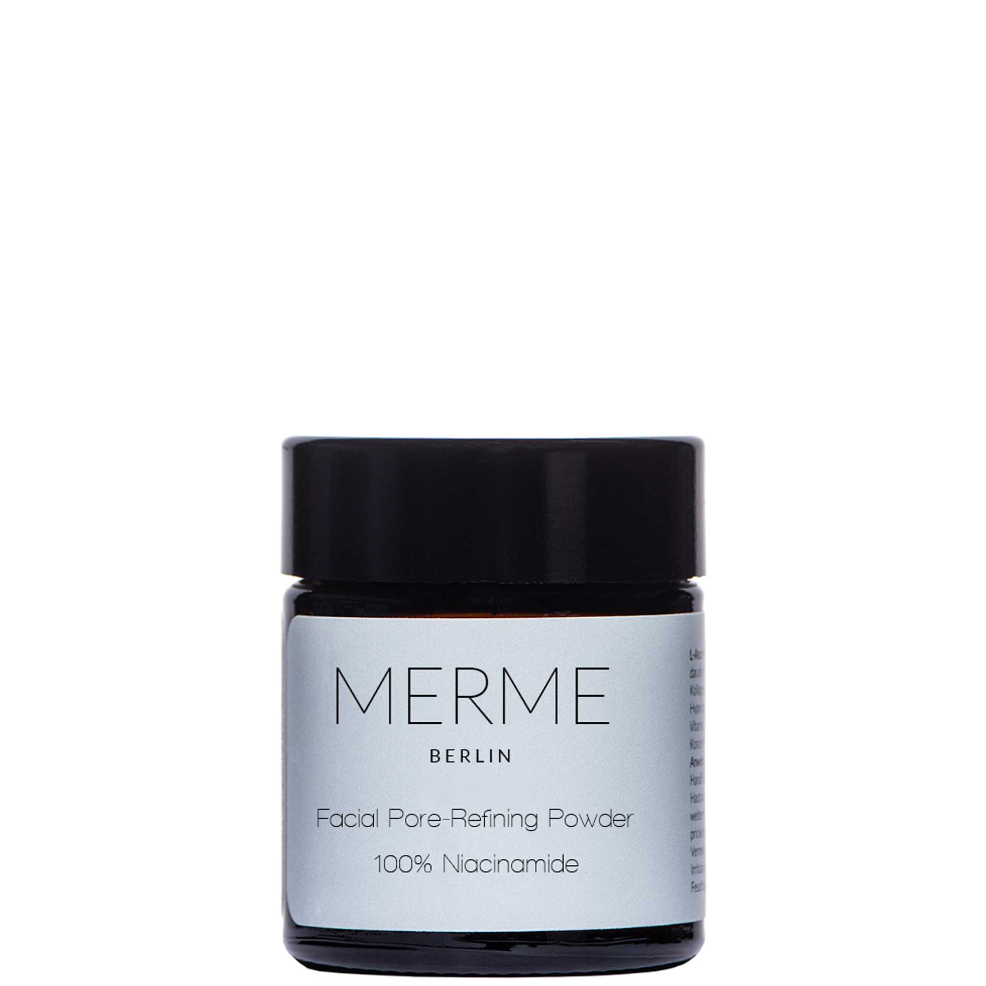 Facial Pore Refining Powder - Niacinamide 12g