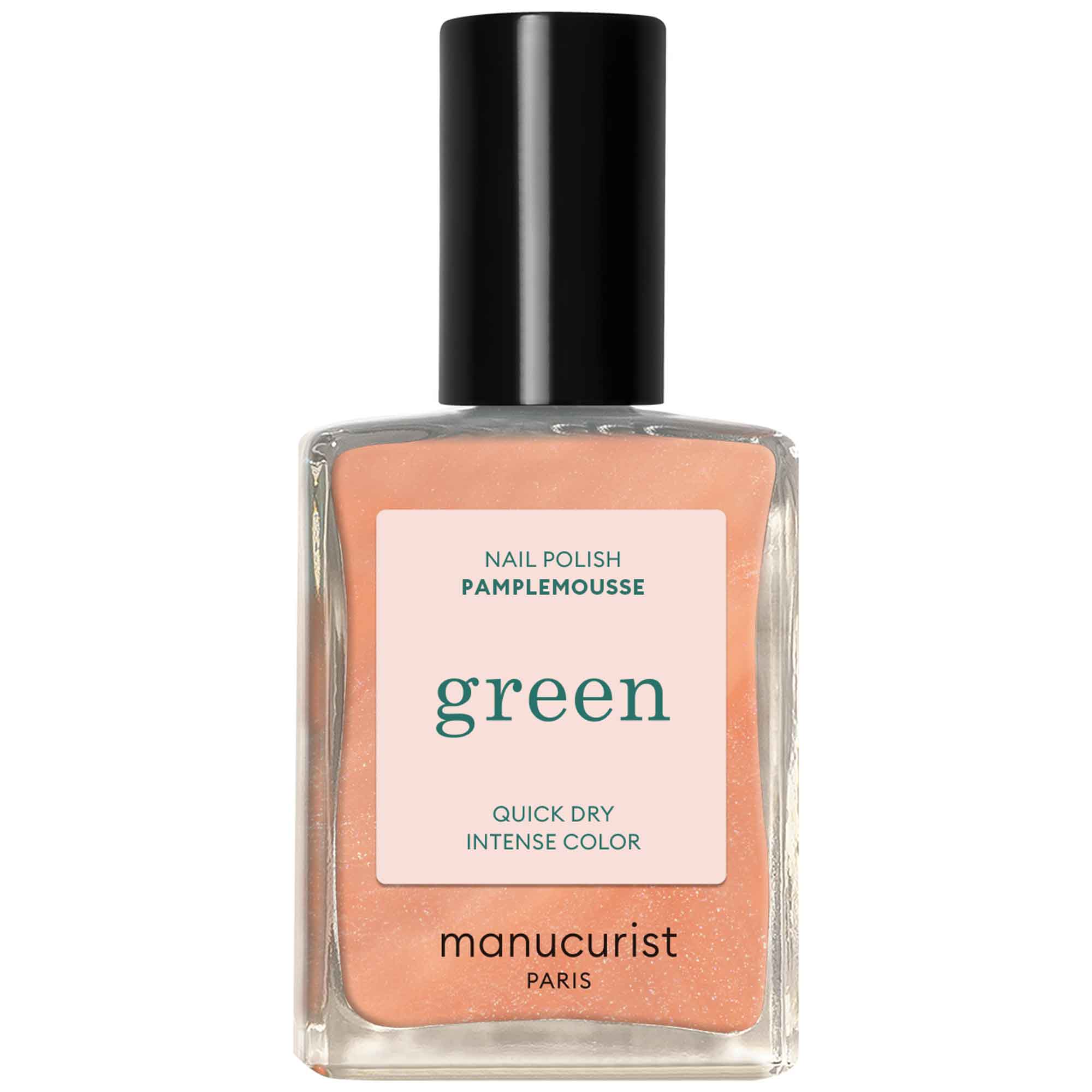 PAMPLEMOUSSE Green Nagellack