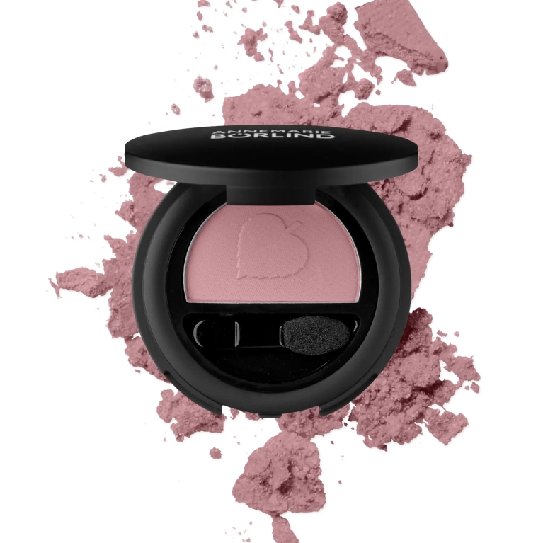 4011061231032_18158339_ANNEMARIE-BORLIND-PUDERLIDSCHATTEN-MATT-ROSE_Presseformat_9625 Puderlidschatten matt rosé
