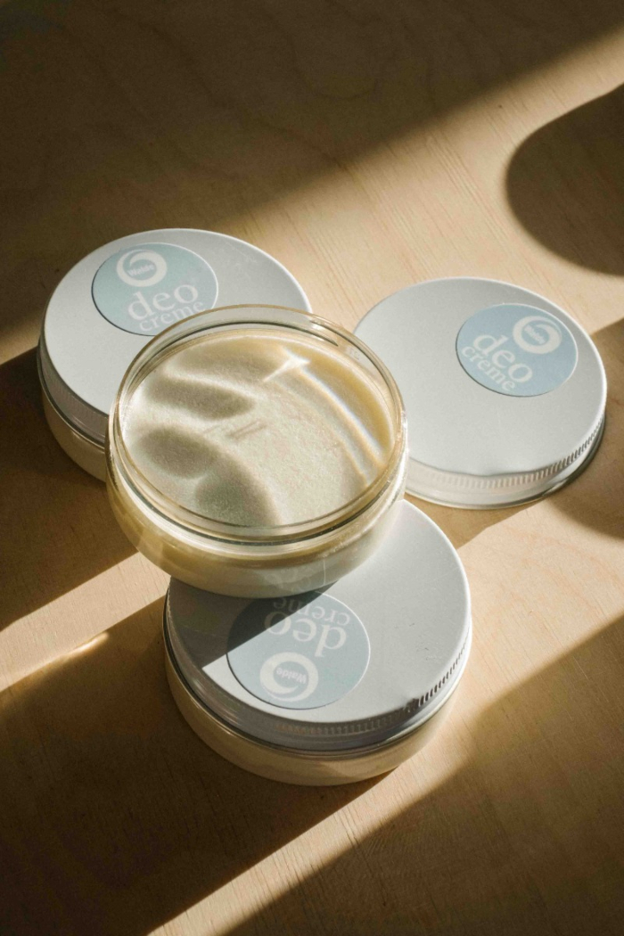 Deo Creme ohne Duft