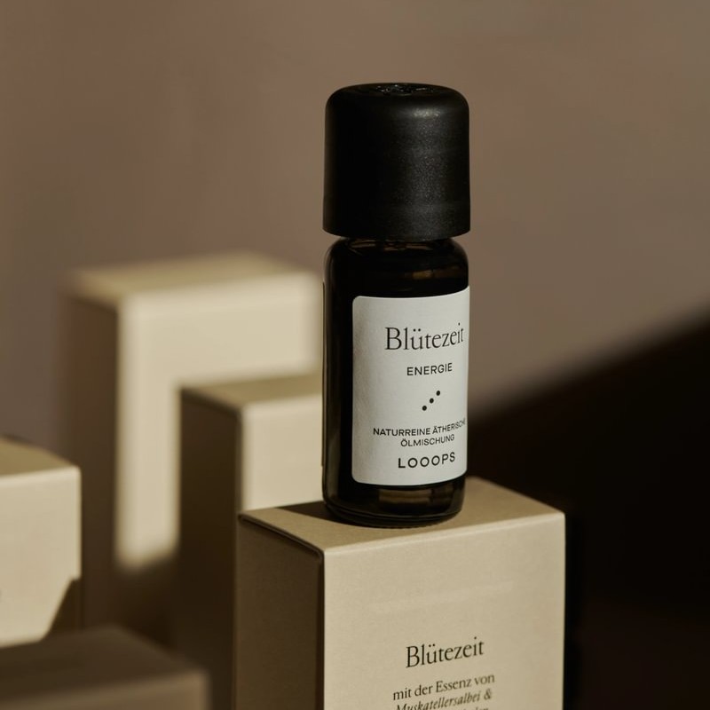 Blütezeit Ätherische Ölmischung, 10ml