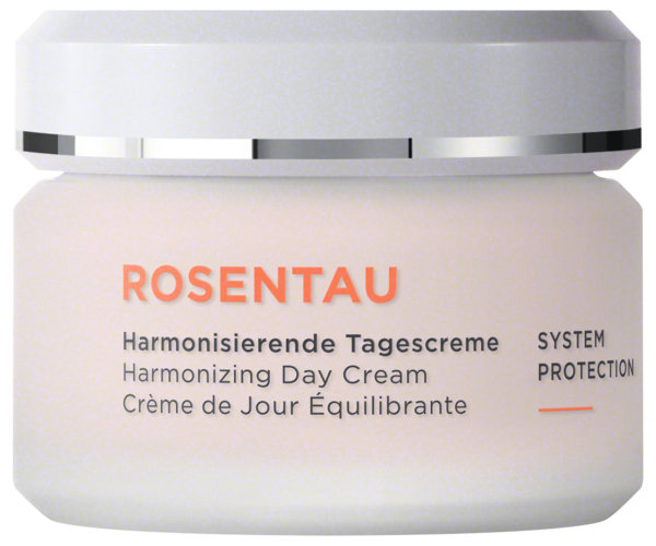ROSENTAU Harmonisierende Tagescreme, 50ml