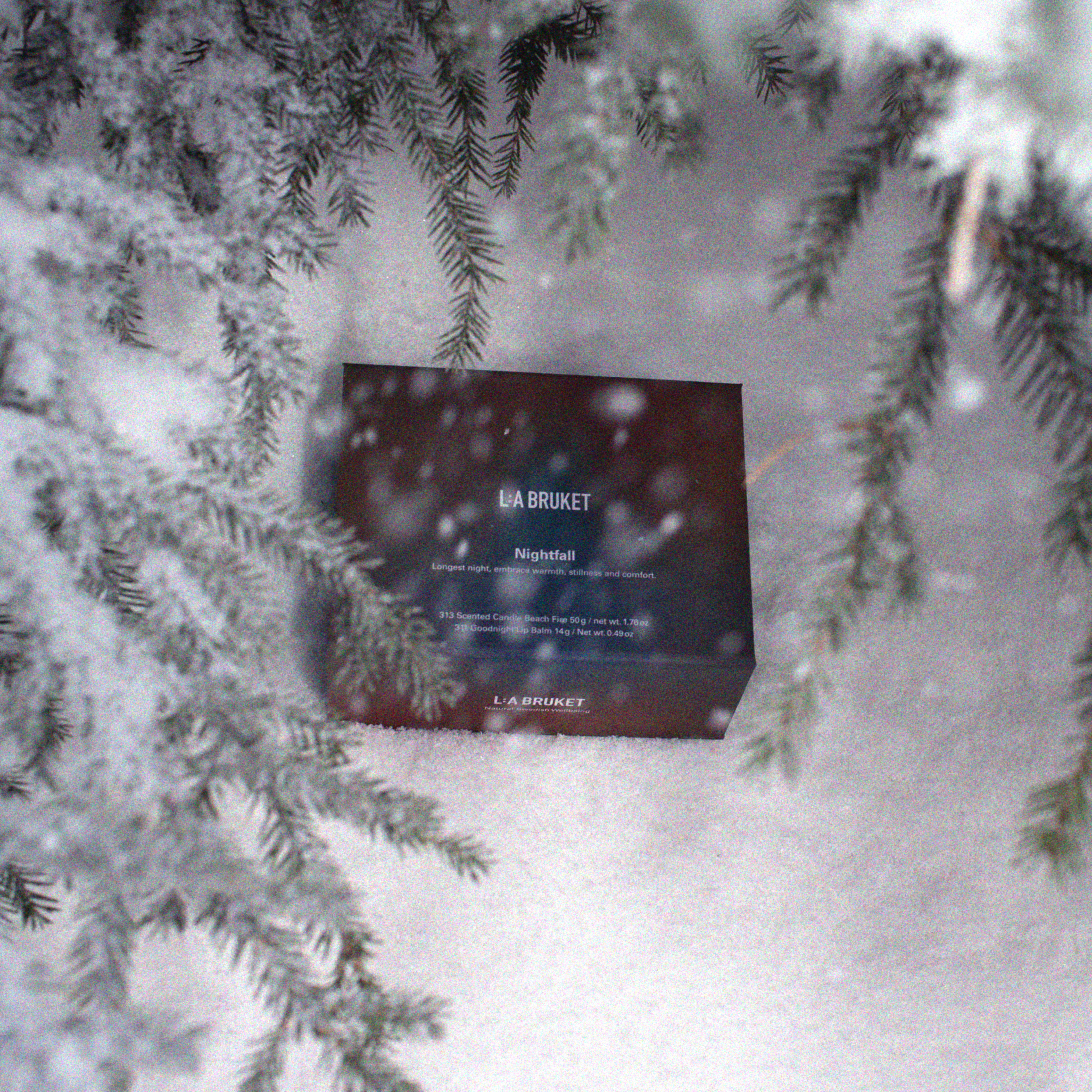 Winter Kit NIGHTFALL Beach Fire