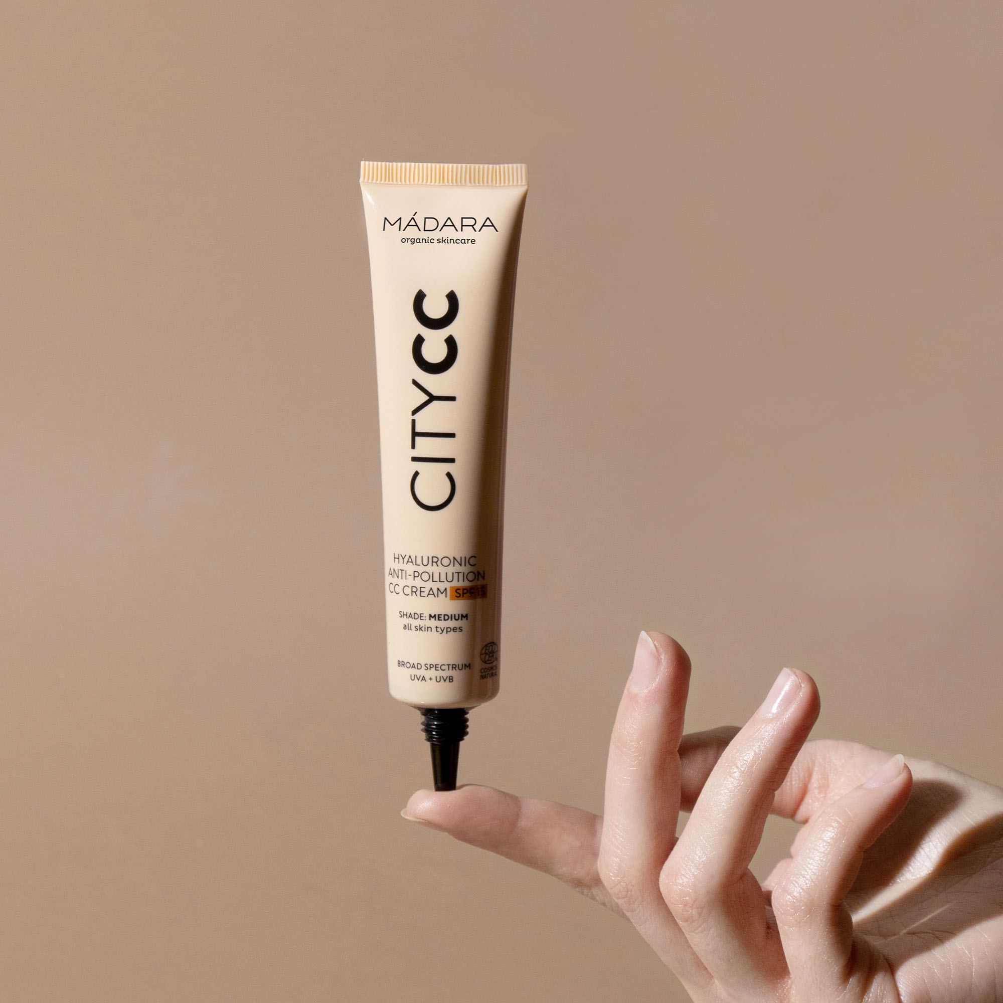 4751009828800-packaging Anti-Pollution CC Creme LSF 15, HELL, 40ml