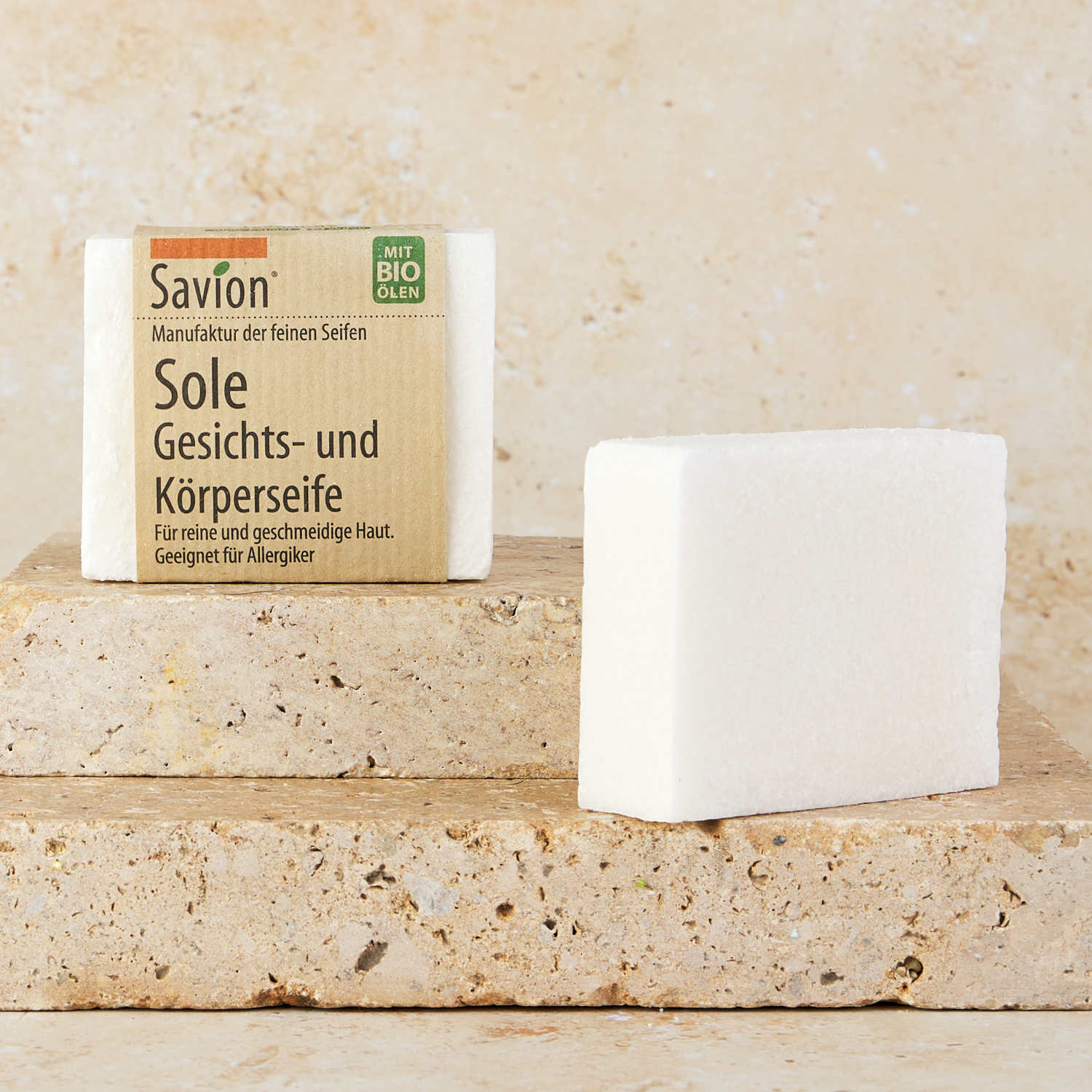 Soleseife, 85g