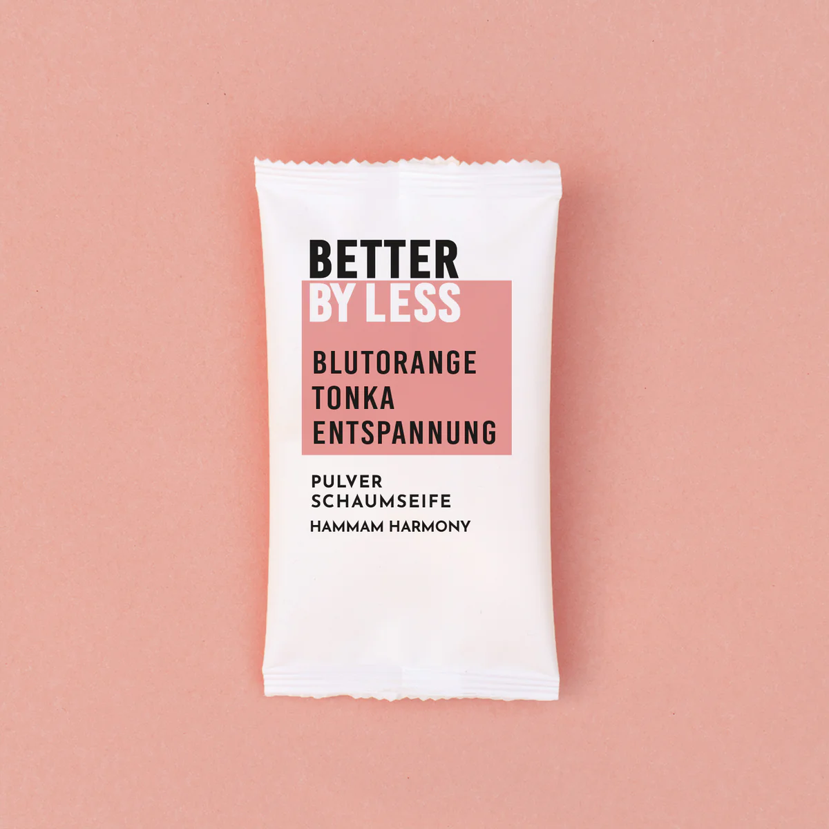Foam soap refill powder Hammam Harmony, 18g