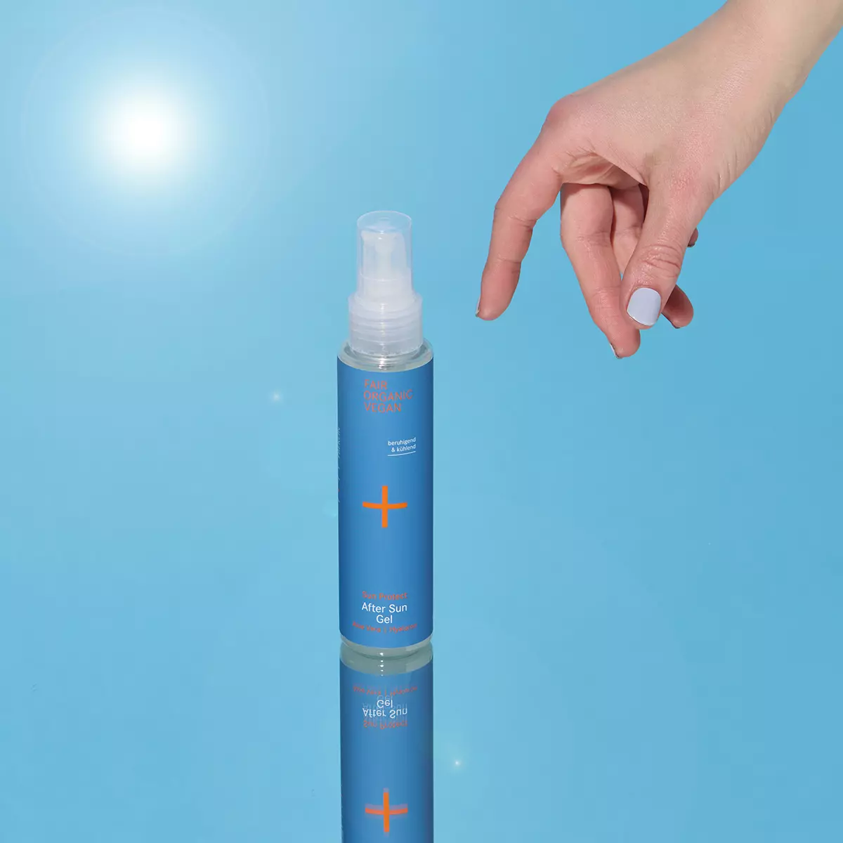 Sun Protect After Sun Gel 100ml