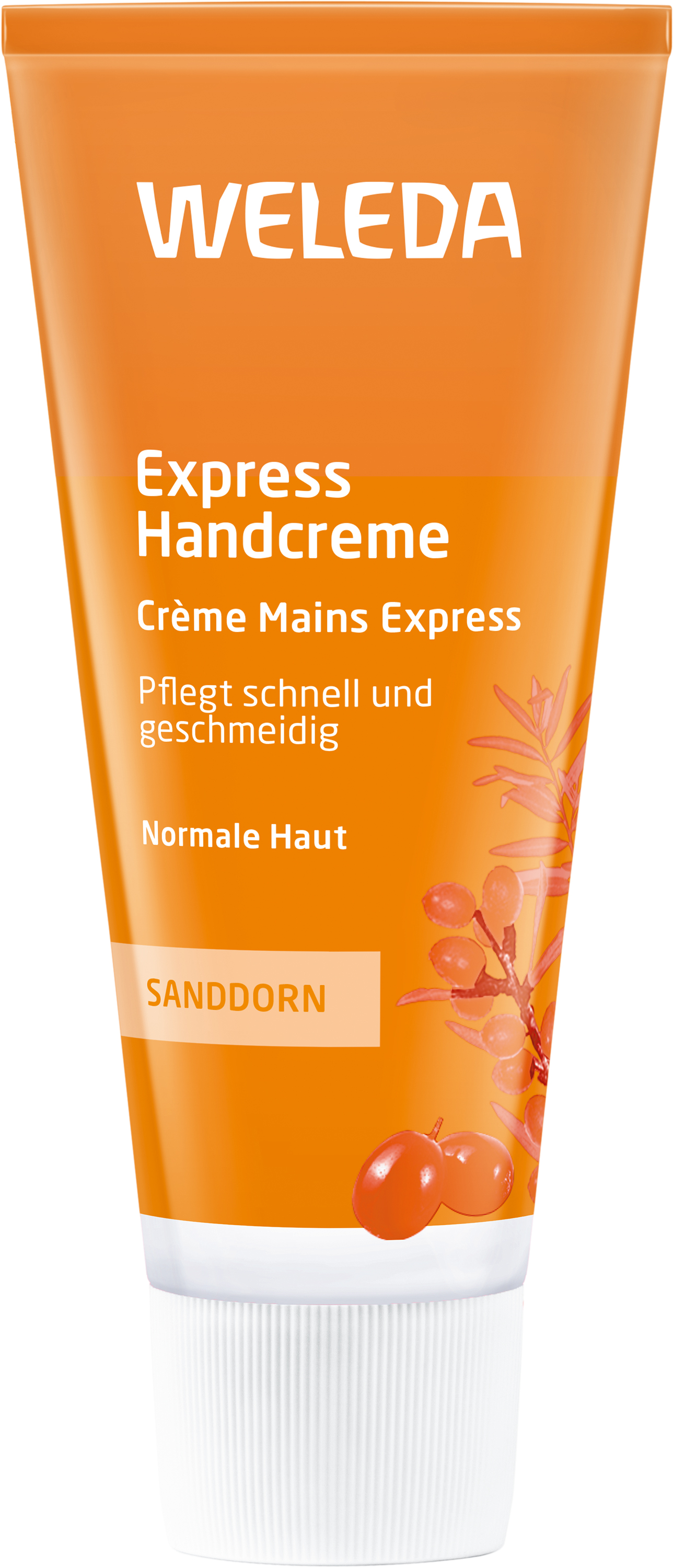 Express Handcreme Sanddorn 50ml