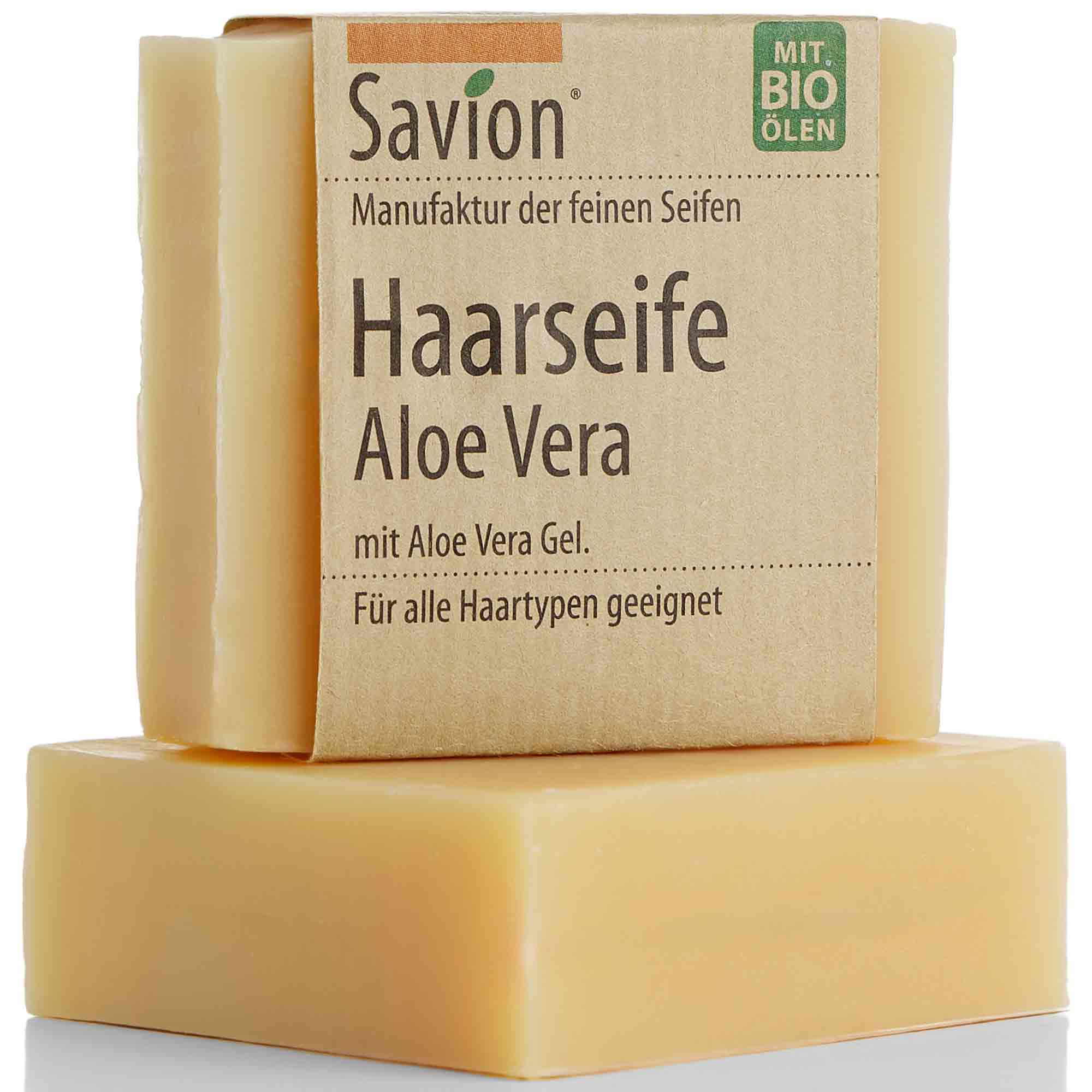 Seife Aloe Vera, 80g