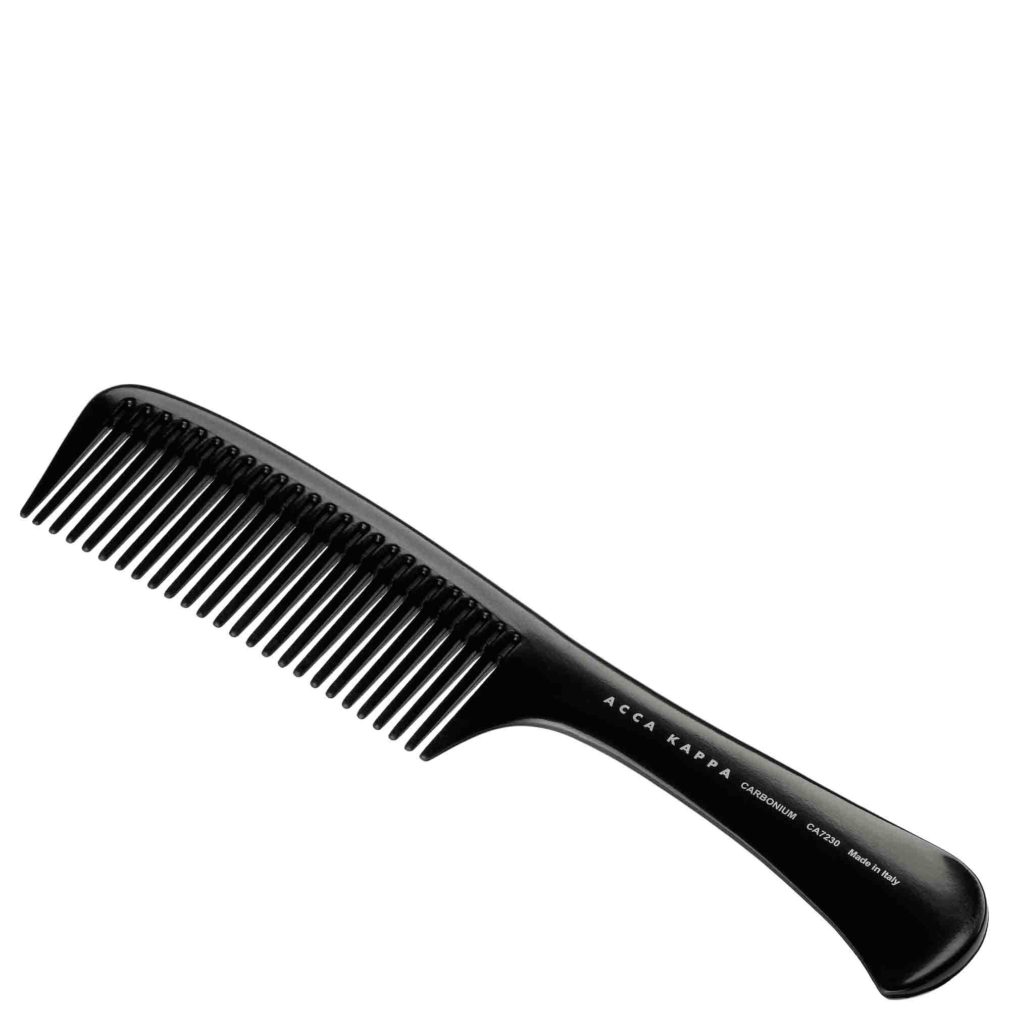 carbonium-handle-medium-toothed-comb-anti-static-silver-ion-antimicrobial-CA7230-acca-kappa