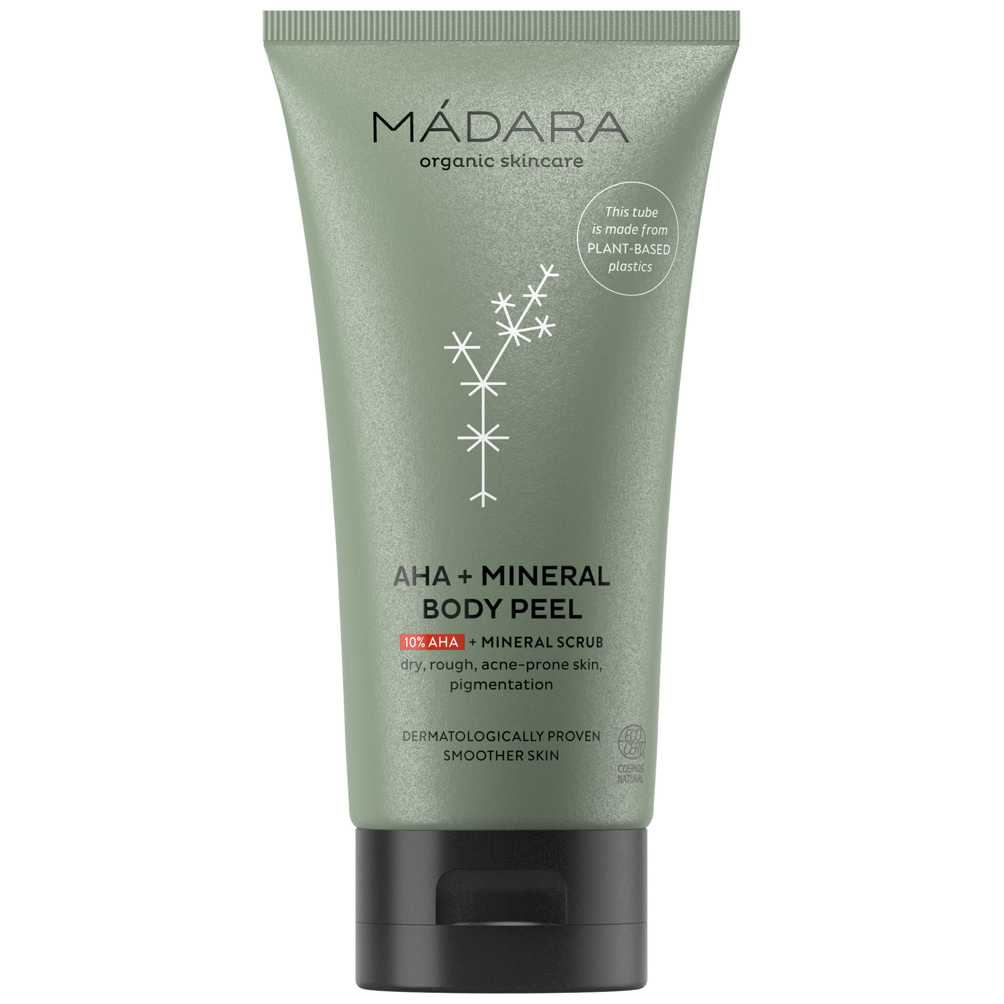 AHA+Mineral Körperpeeling, 175ml