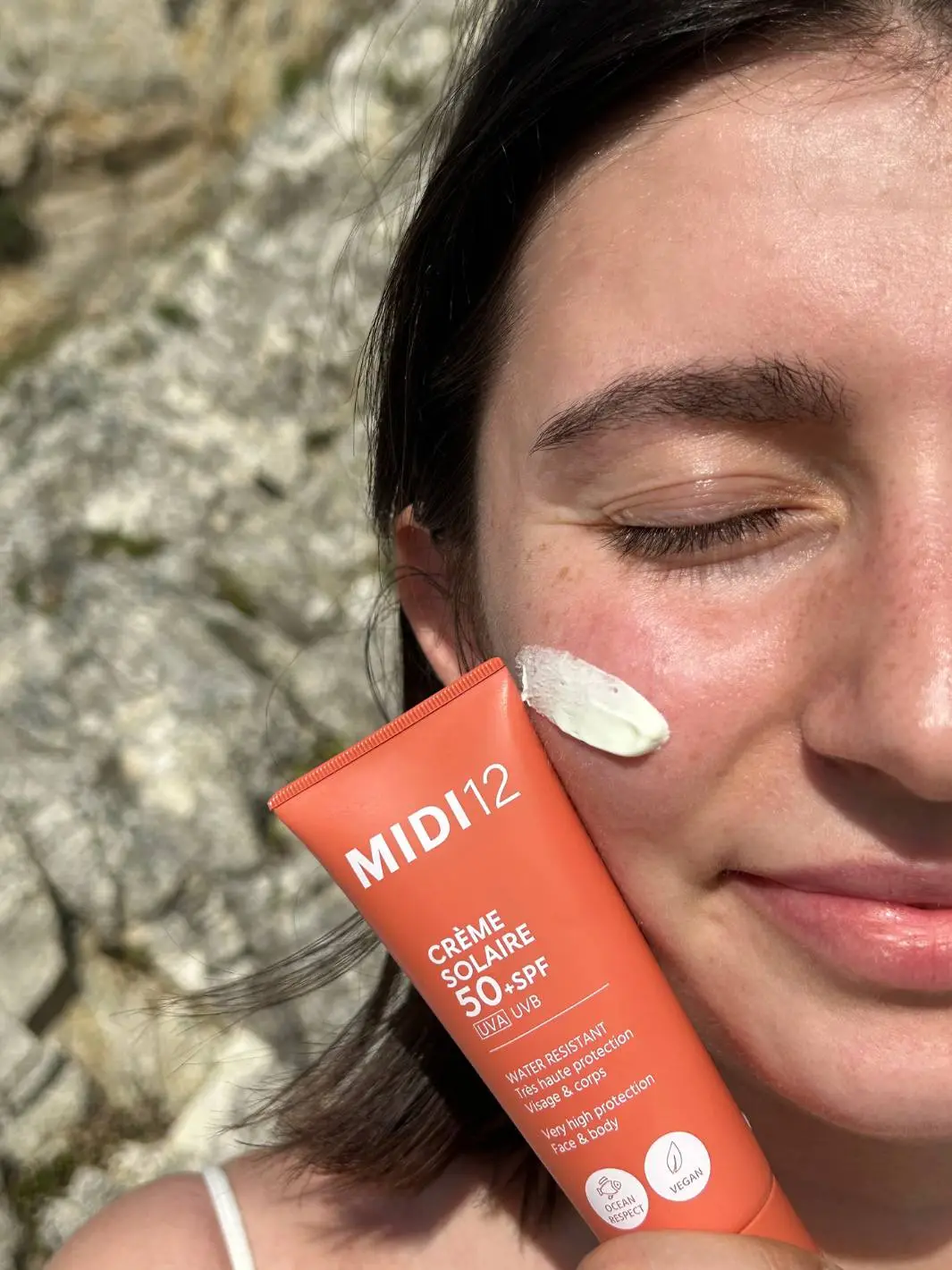 Sun protection lotion SPF 50, 40ml