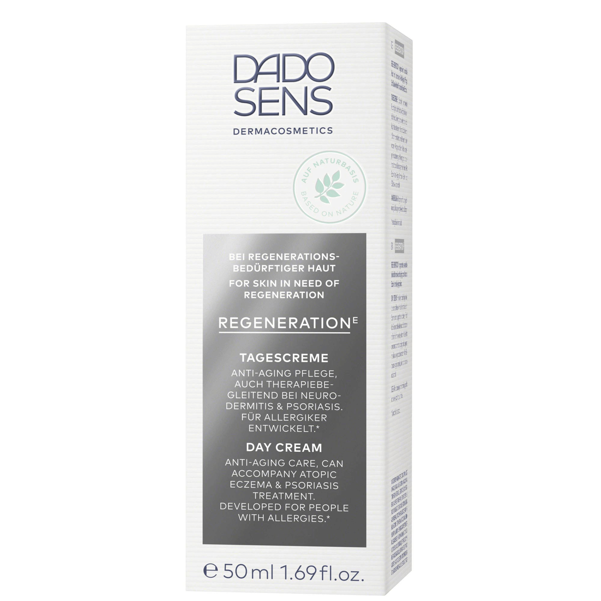 REGENERATION-E-TAGESCREME50-ml