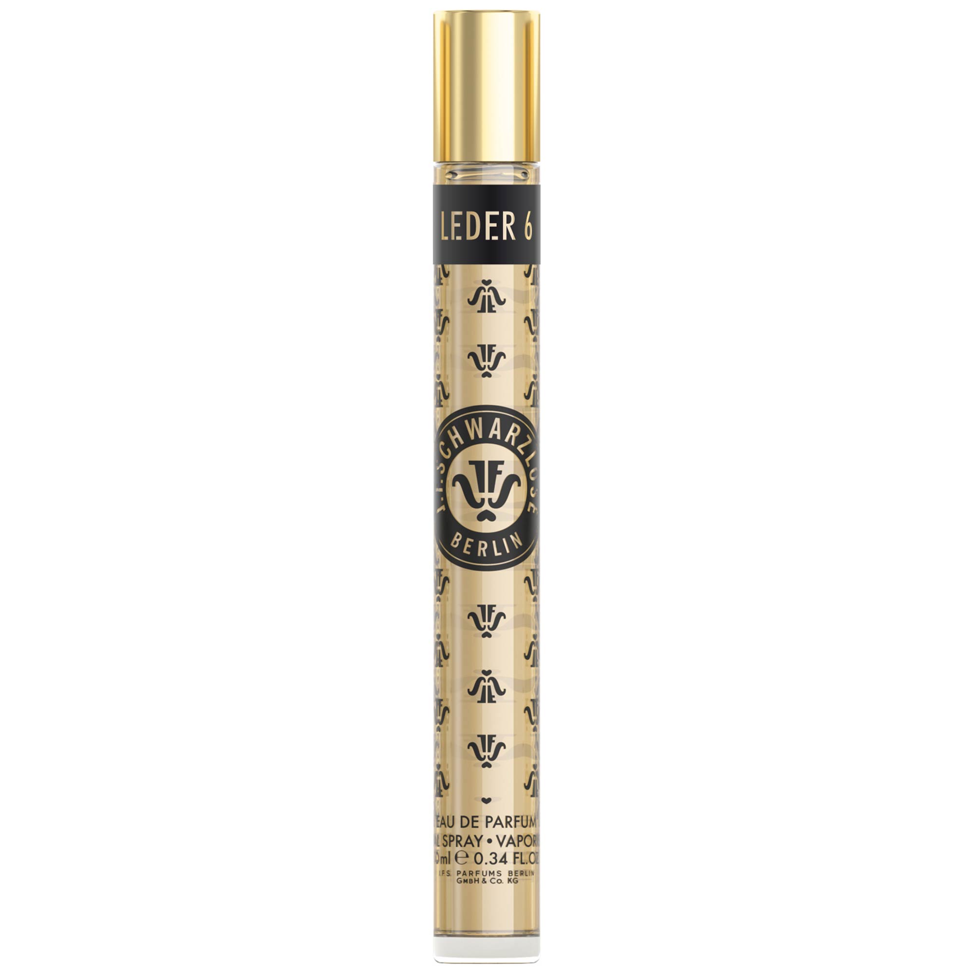 Leder 6 Eau de Parfum, 10ml
