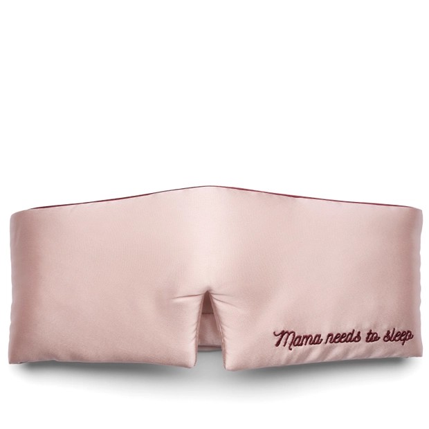 Masque de nuit cœur