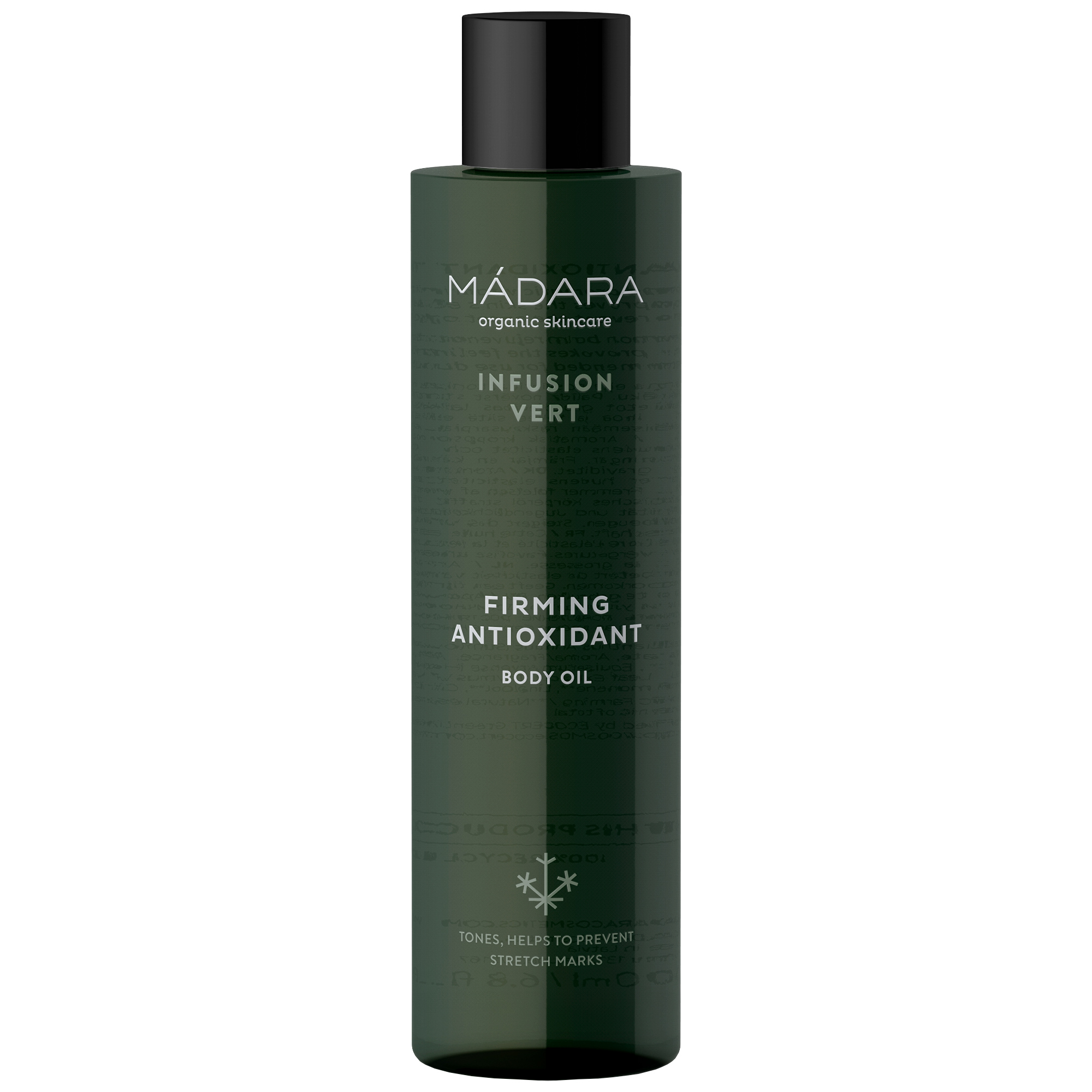 INFUSION VERT Firming Antioxidant Body Oil, 200 ml