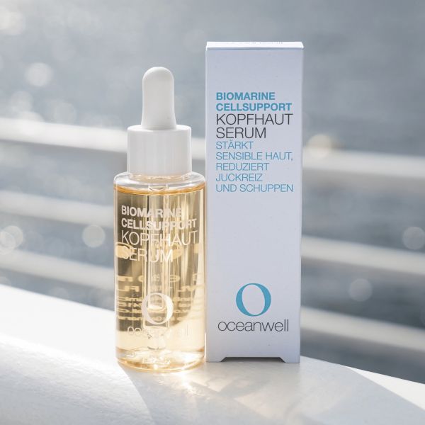 Scalp serum, 50 ml