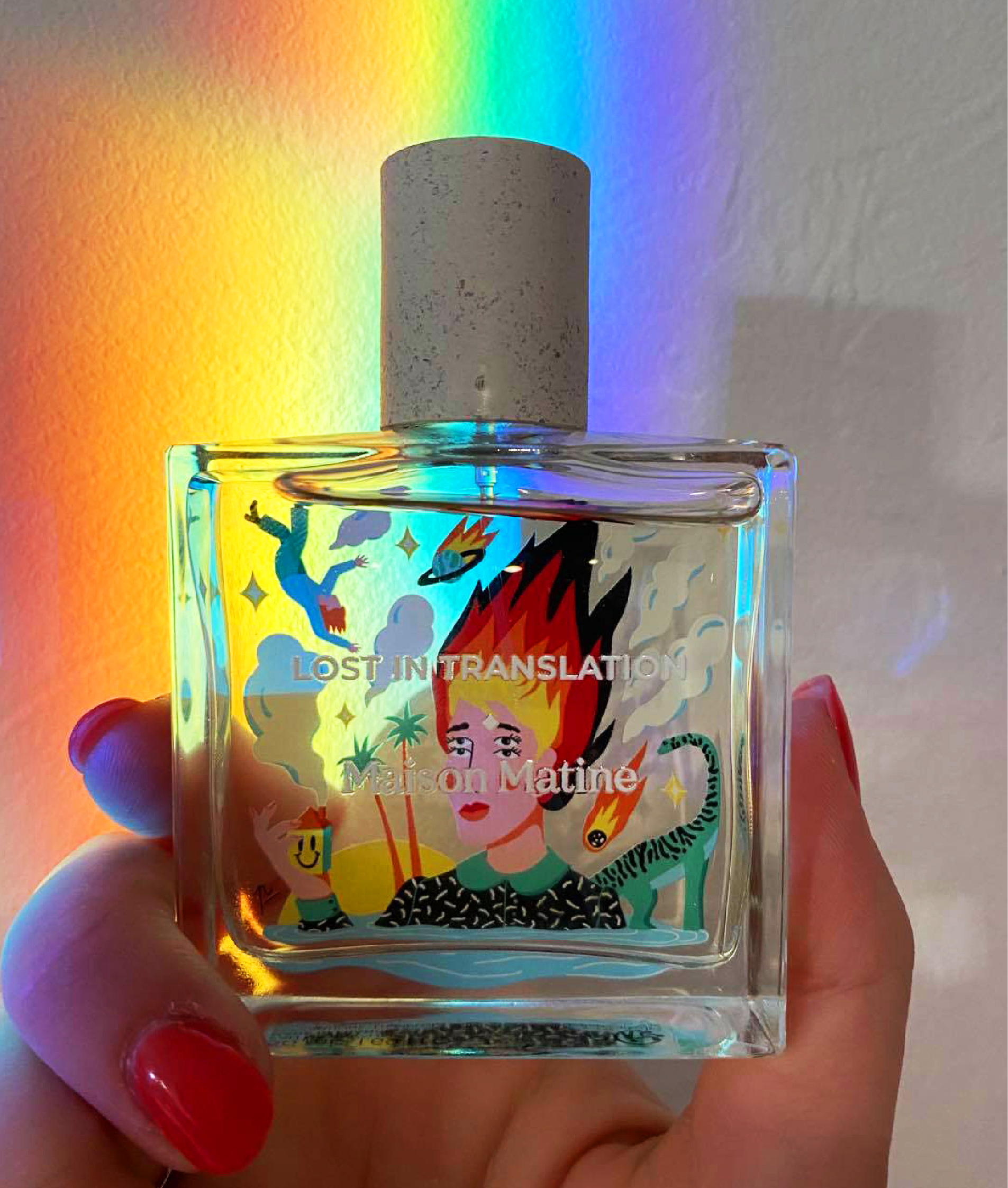 LOST IN TRANSLATION, EdP 50 ml