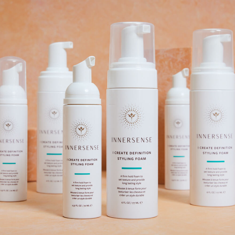 I Create  Definition Styling Foam, 177 ml