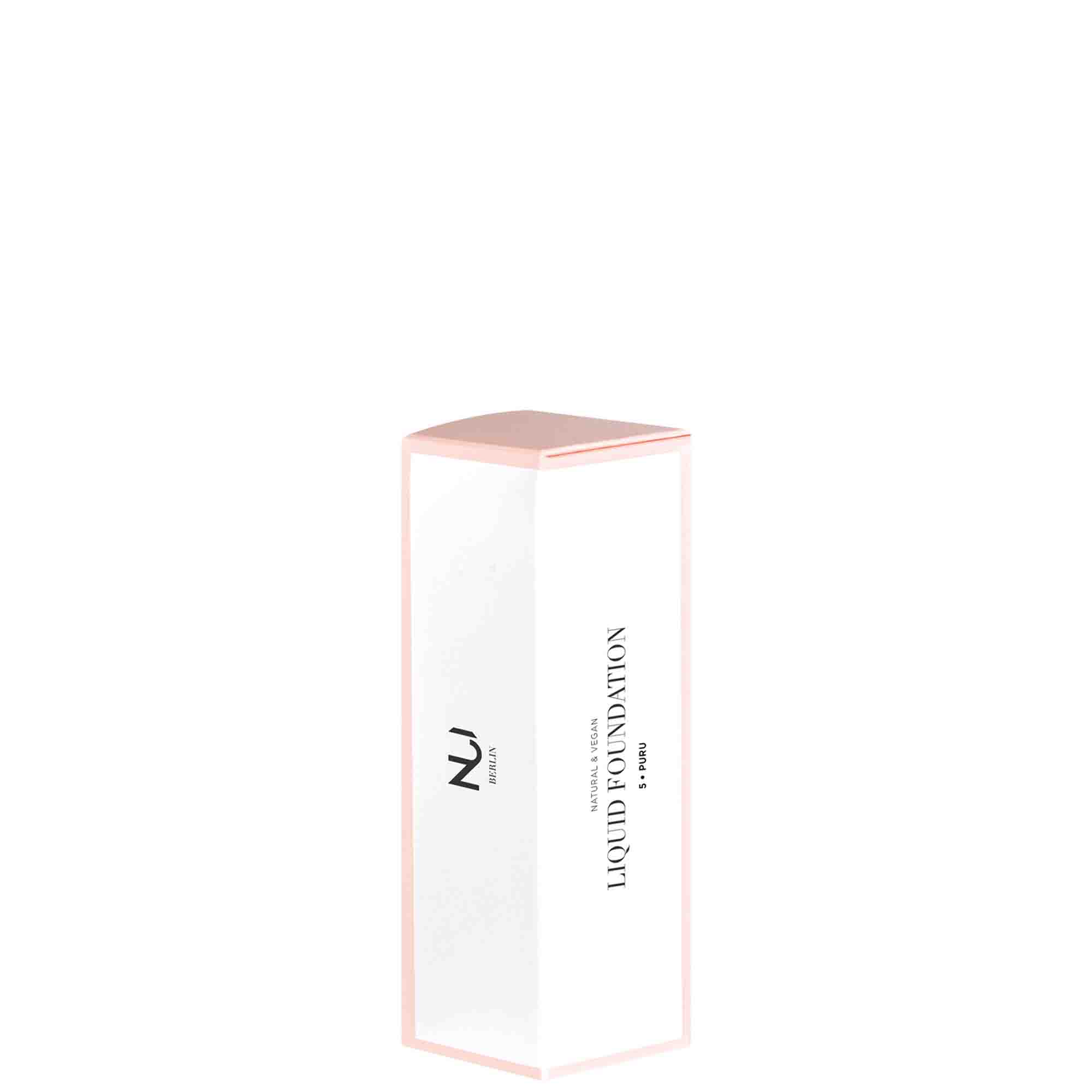Liquid Foundation 05 PURU, 30 ml