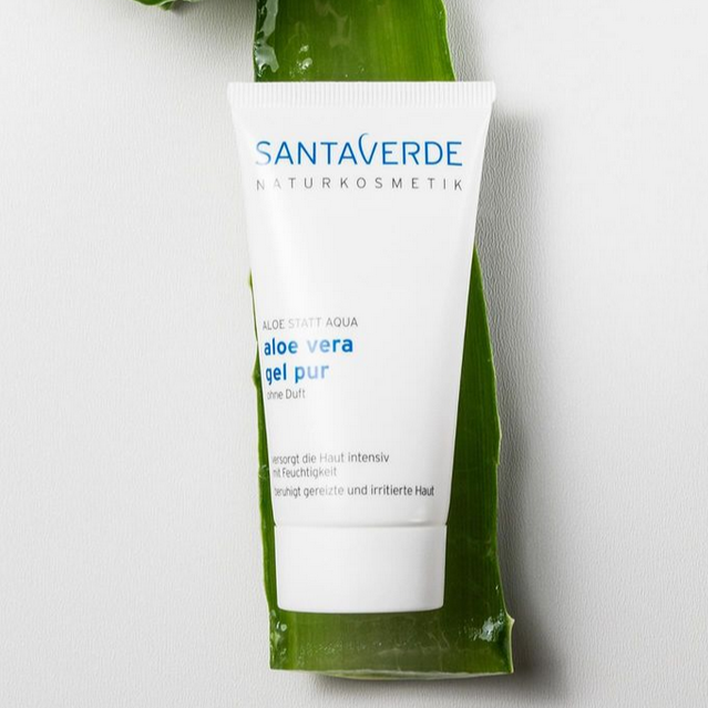 SANTA VERDE Moisture & Repair