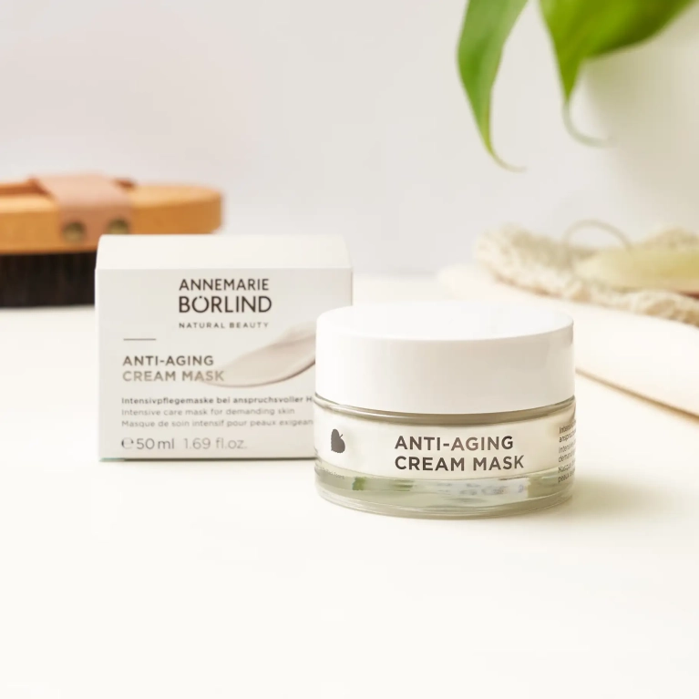 Anti-Aging Cream Mask, 50ml