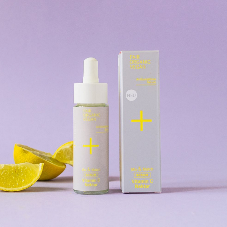 Vitamin C Nektar Antioxidant Serum, 25 ml