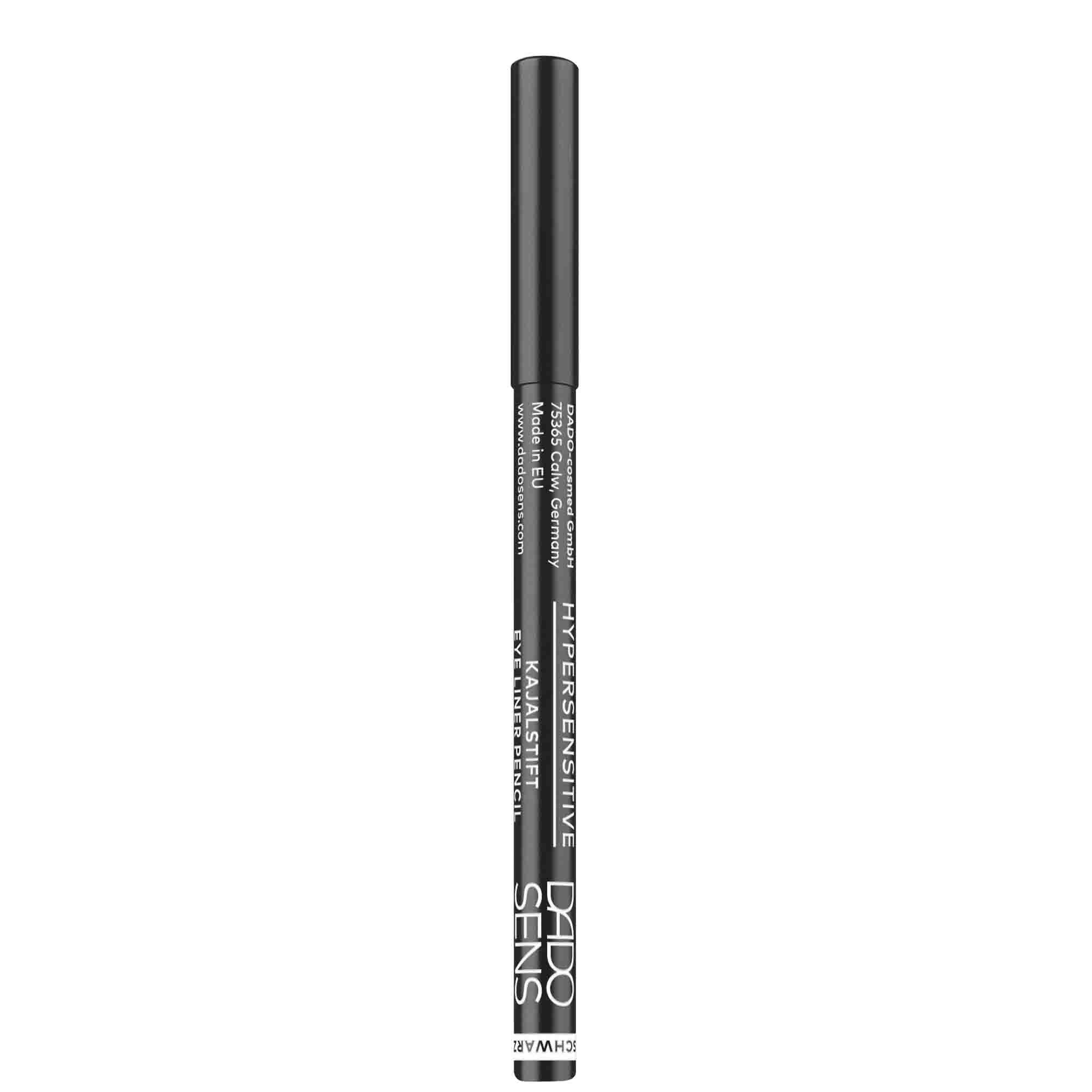 DADO HYPERSENSITIVE Kajalstift schwarz