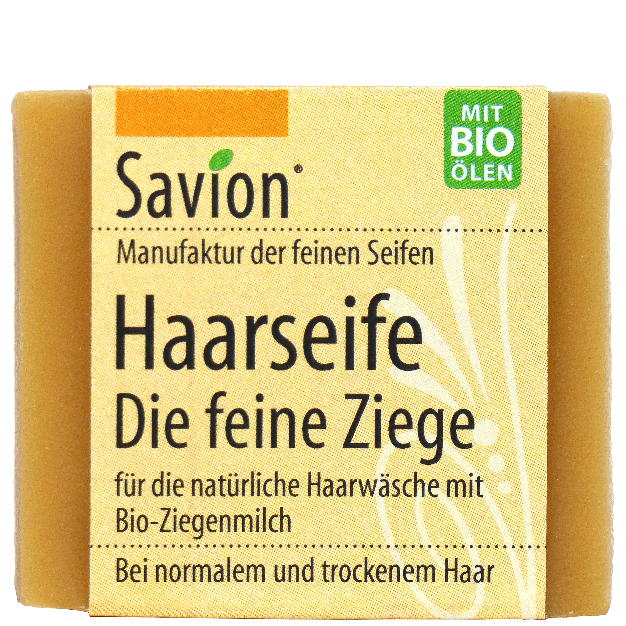haarseife-ziegenmilch-85g-savion-1 Haarseife-Ziegenmilch-85g