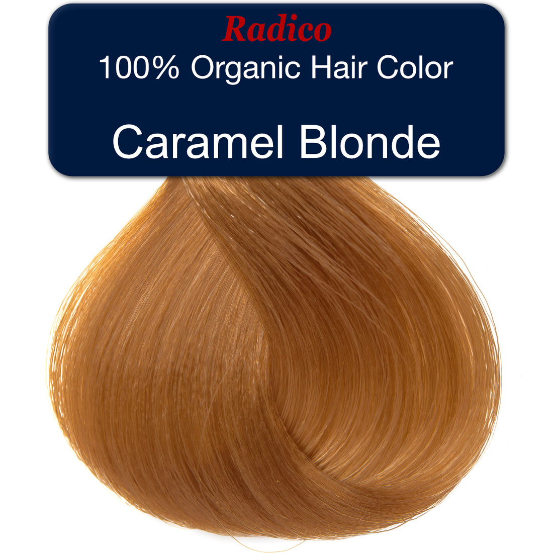 Pflanzenhaarfarbe-Karamellblond-100g