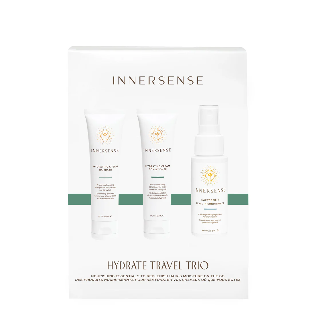 Hydrate Travel  Trio