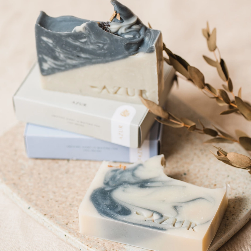 MIGHTY MINT body soap, 100g