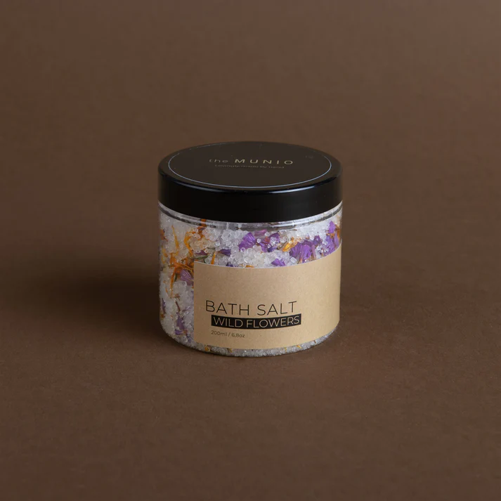 Body Scrub Wild Flowers 200ml