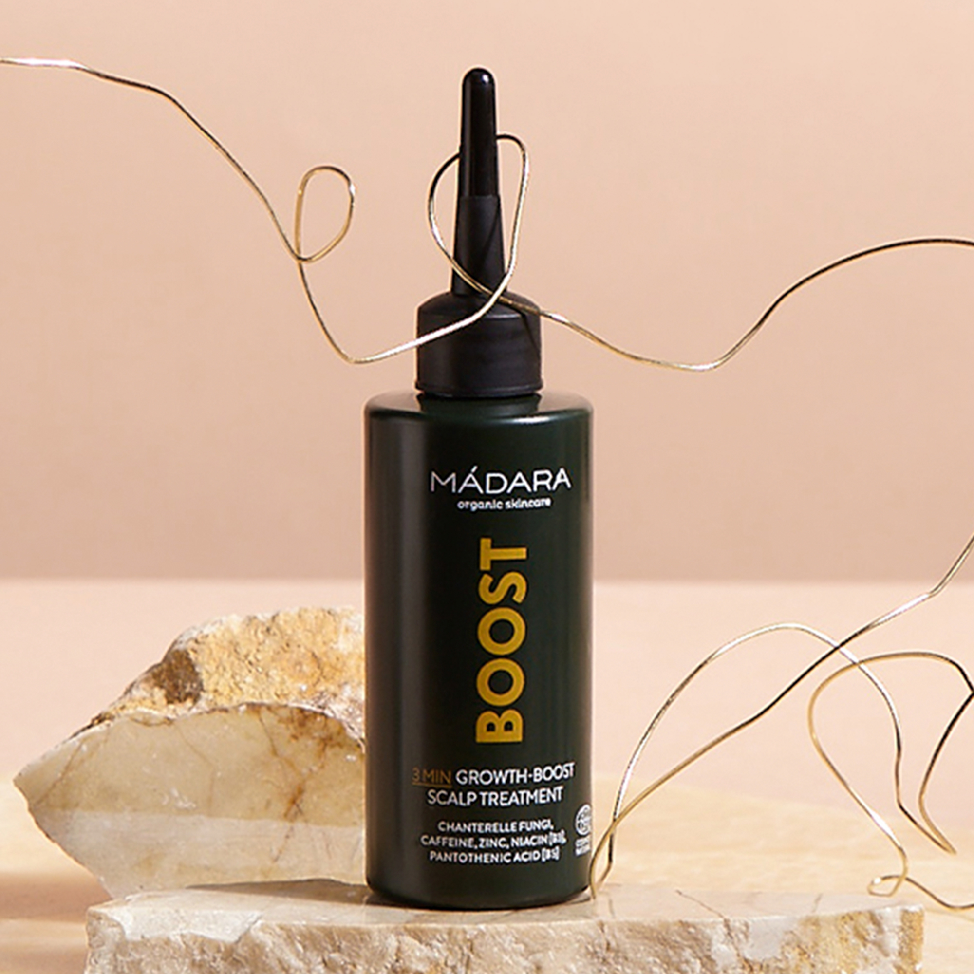4751009820675 GROW BOOST 3 Min. Scalp Treatment, 100 ml