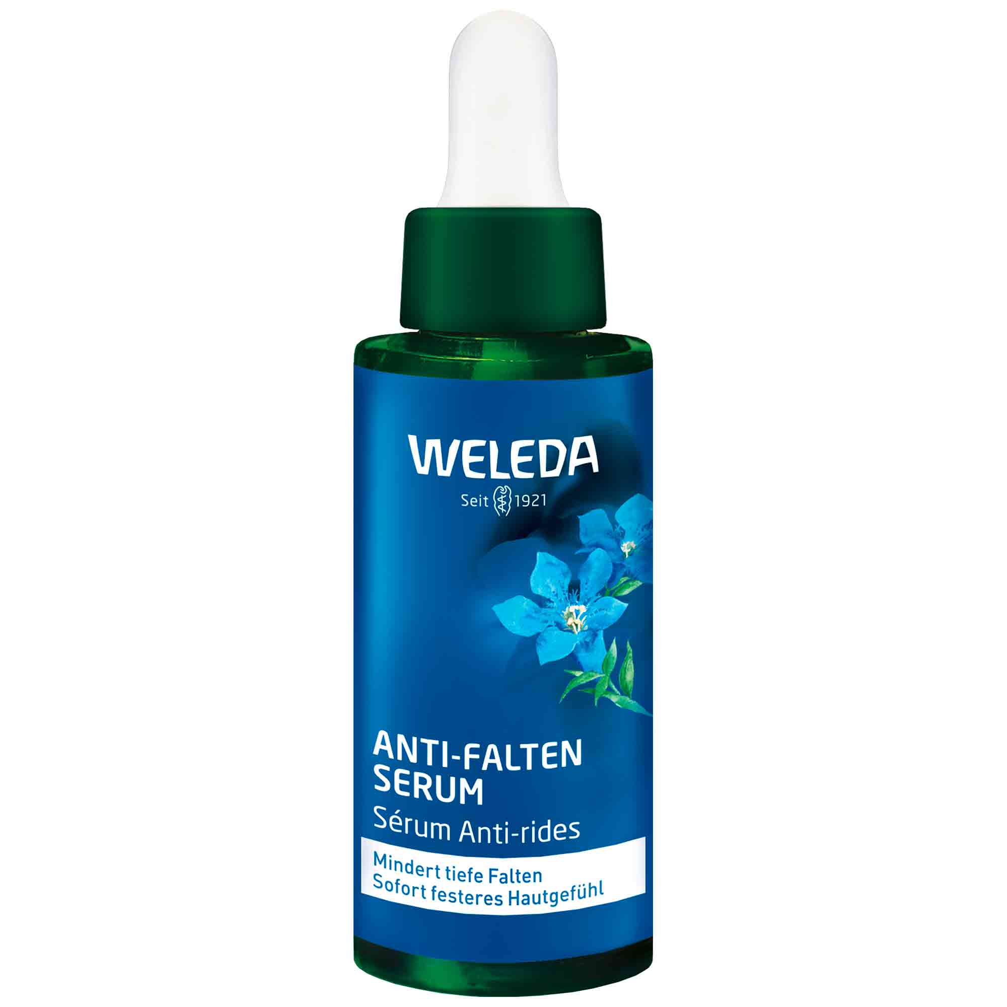 Blue gentian & edelweiss serum, 30ml