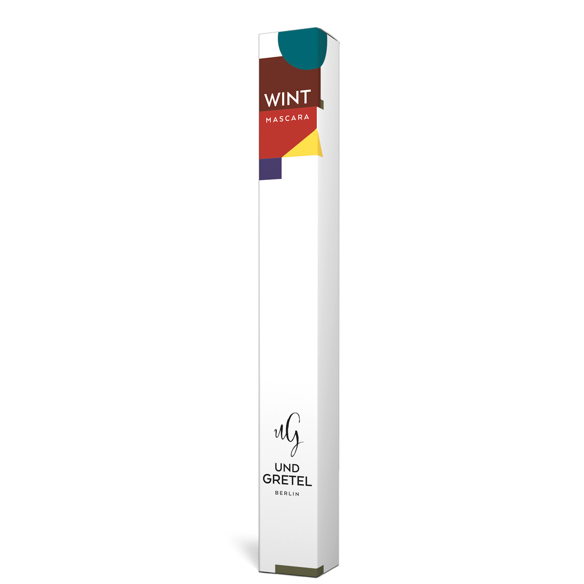 WINT Mascara Darkest Black 02, 5ml