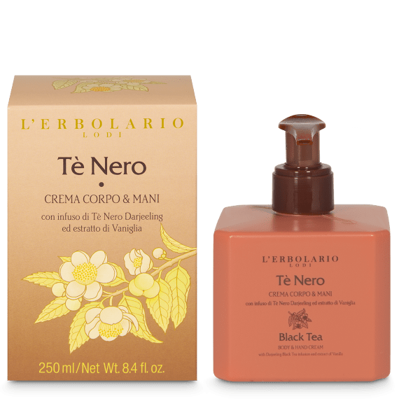 11397 TÈ NERO Hand- und Körperlotion, 250ml