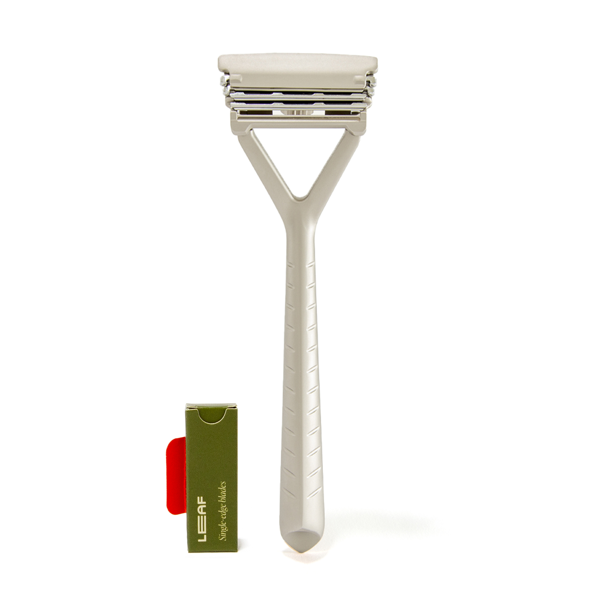 Leaf-Razor_PDP_Front-blades_Silver