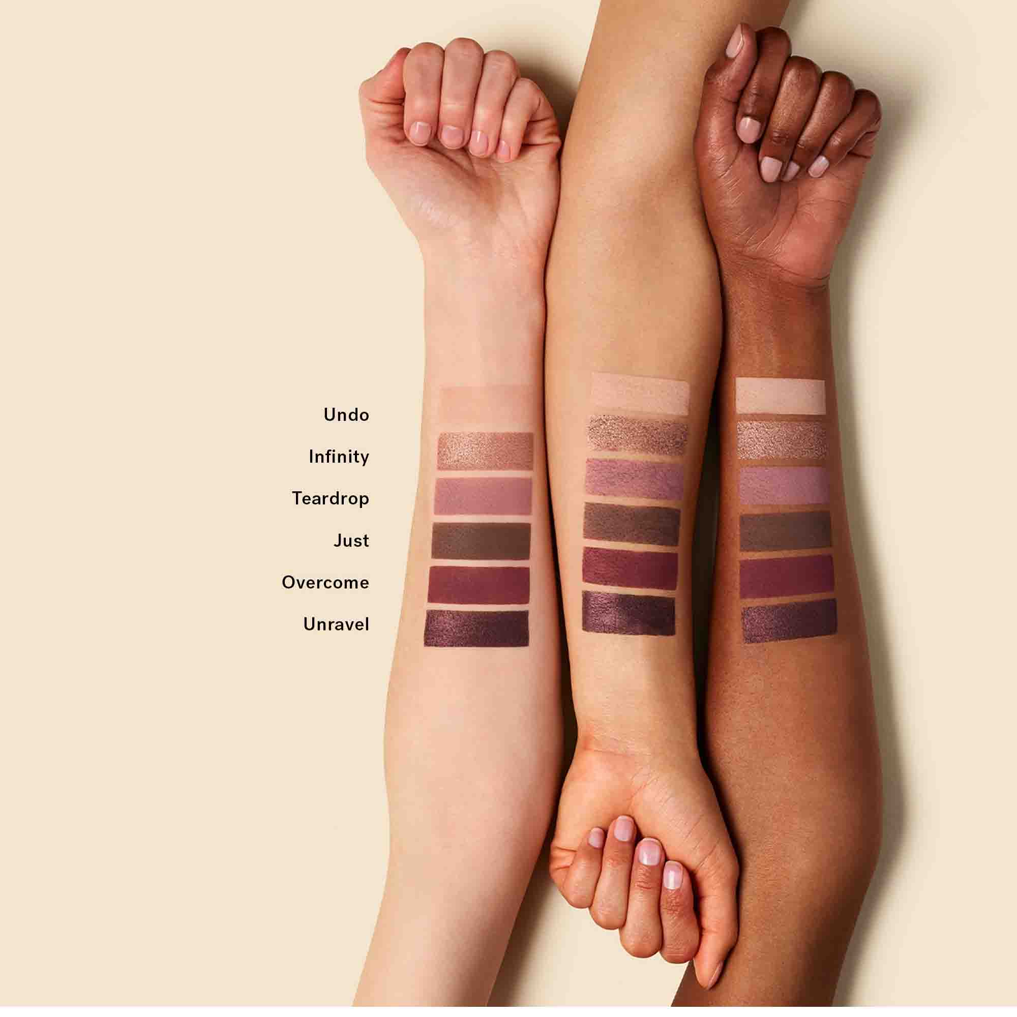 Necessary_Eyeshadow_Cool_Arm_Swatch