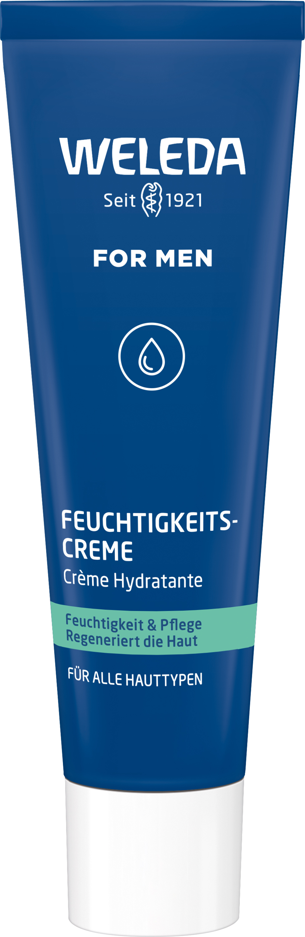 Weleda-For-Men-Feuchtigkeitscreme