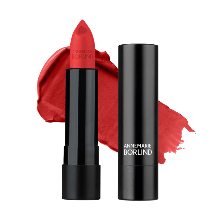 Lippenstift paris red