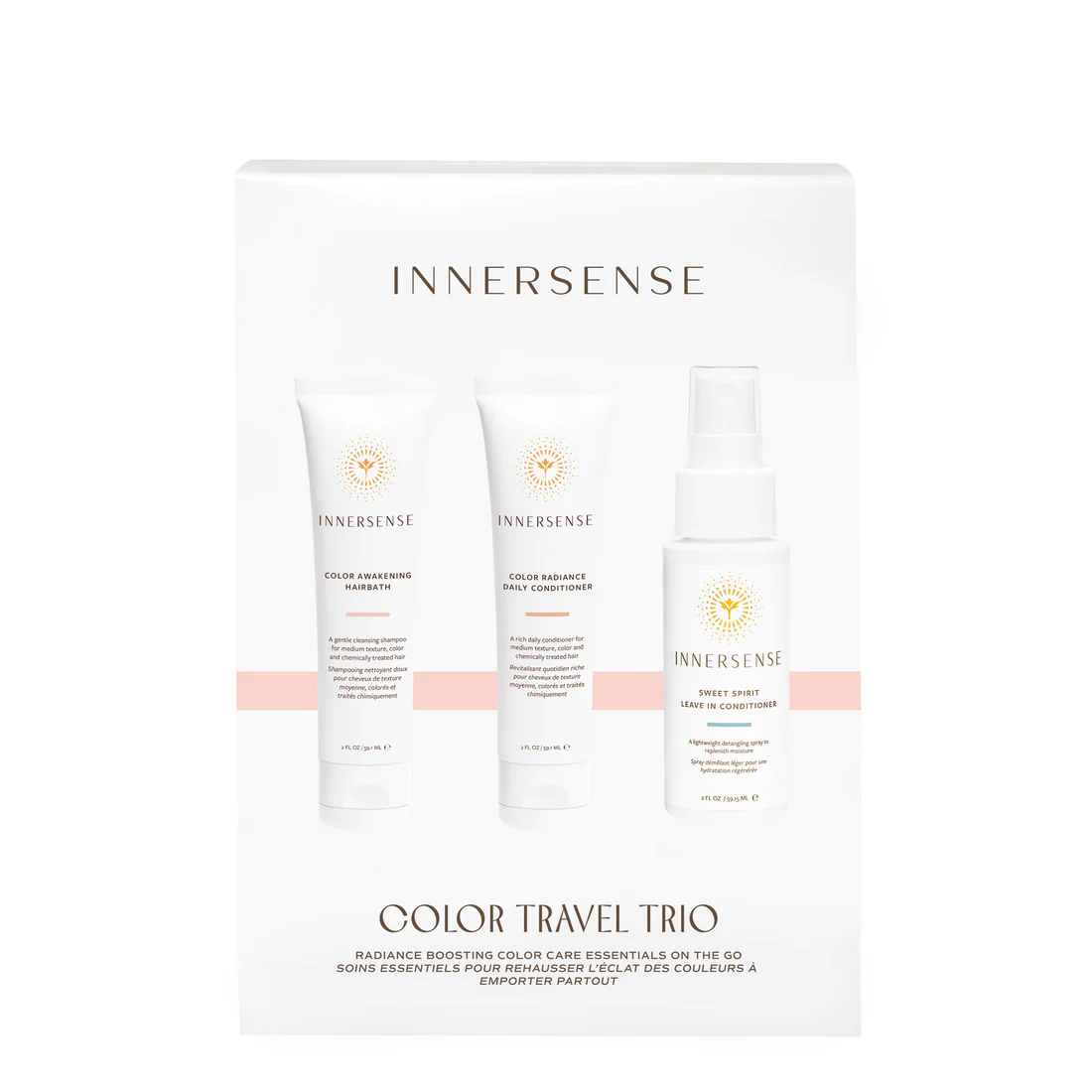 Colour Travel  Trio